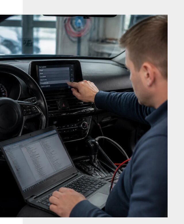 Профессиональная русификация авто из Японии в Тейково
