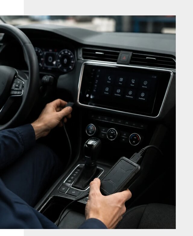 Русификация новых автомобилей под ключ для любых марок в Тейково
