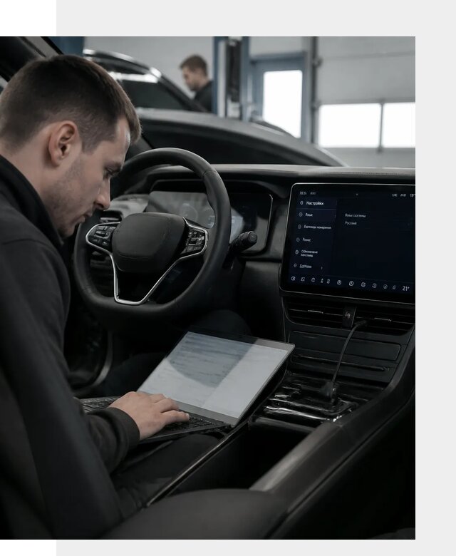 Русификация автомобилей BYD под ключ для всех моделей в Тейково