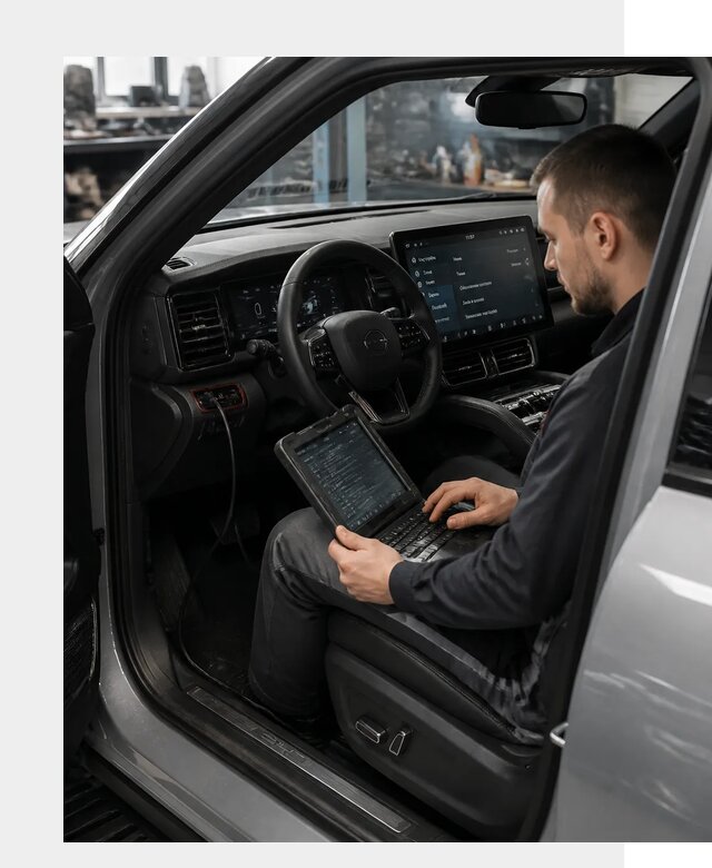 Русификация BYD Leopard 5 в Тейково по цене от 20550 р. | ФастМобиль-Ткв