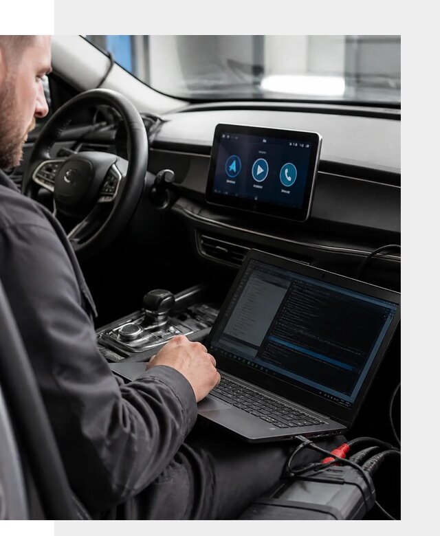Русификация BYD Qin-I на русском языке под ключ в Тейково