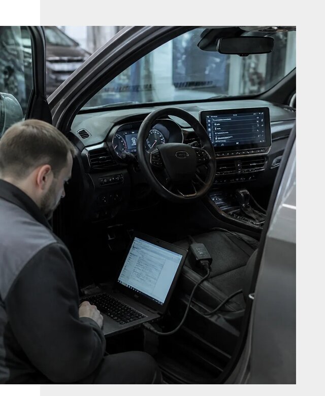 Русификация Changan HUNTER под ключ с гарантией в Тейково