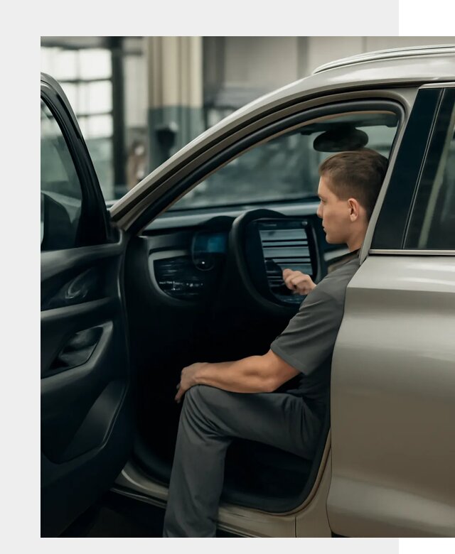 Русификация Changan X7 в Тейково по цене от 7067 р. | ФастМобиль-Ткв