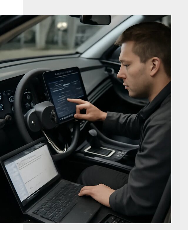 Русификация мультимедиа и приборной панели Changan X7 в Тейково