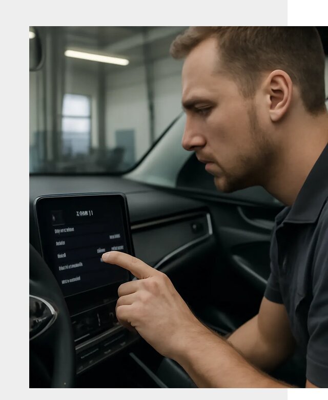 Русификация мультимедиа Changan в Тейково от 7067 р. | ФастМобиль-Ткв
