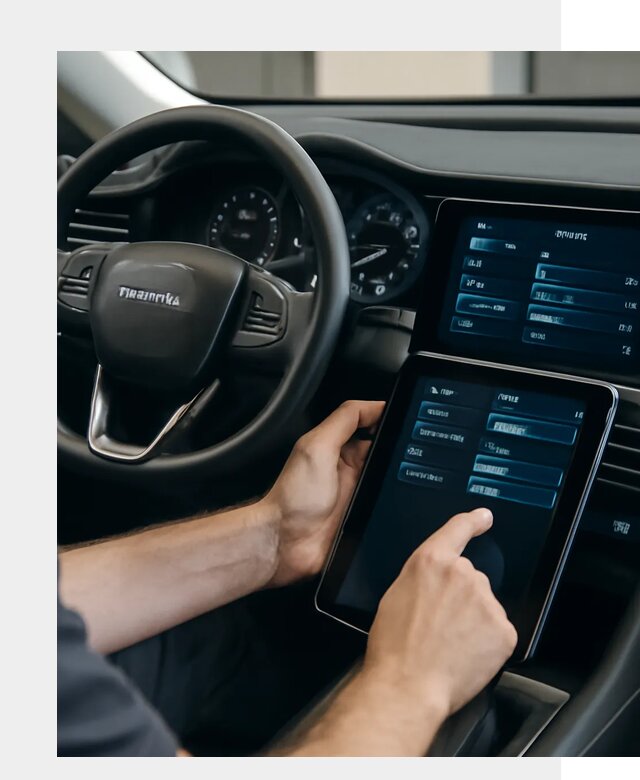 Русификация панели приборов Changan в Тейково от 7067 р. | ФастМобиль-Ткв