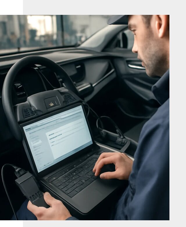 Профессиональная русификация приборной панели Changan в Тейково
