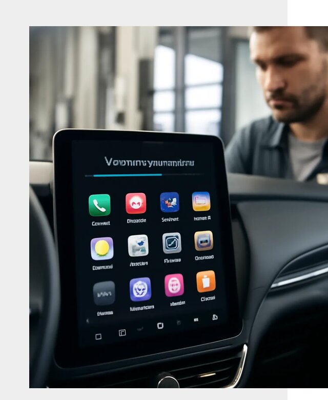 Установка приложений Changan в Тейково по цене от 6415 р. | ФастМобиль-Ткв