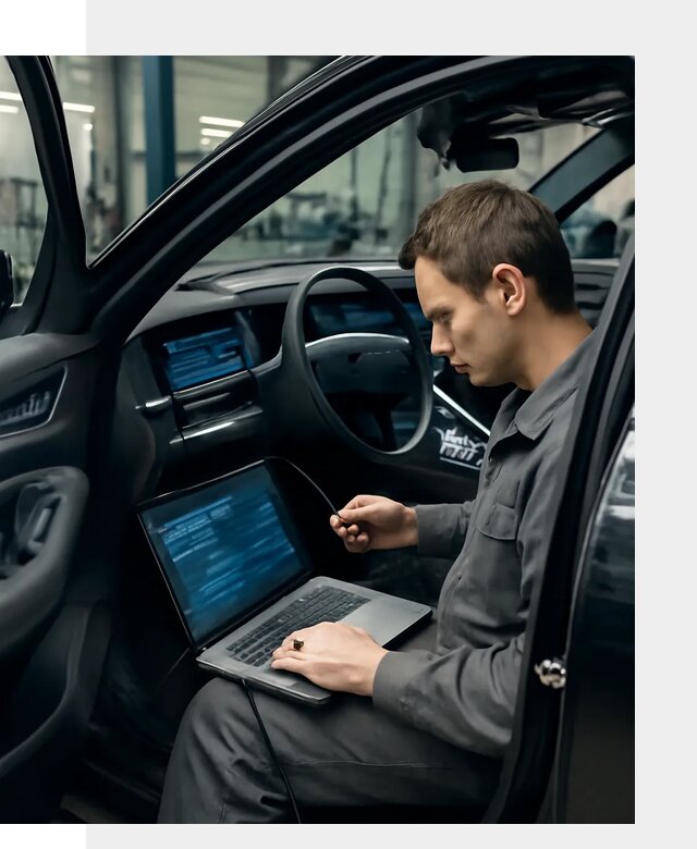 Профессиональная русификация Deepal G318 под ключ в Тейково