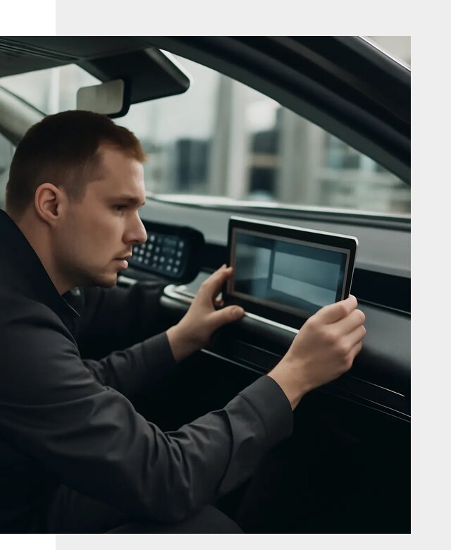 Профессиональная русификация автомобиля Deepal S07 в Тейково