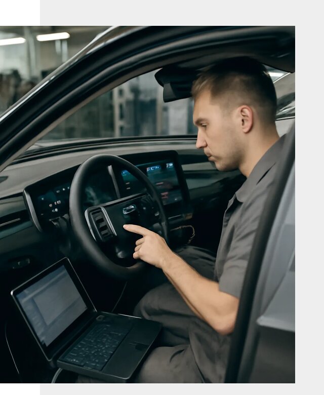 Русификация Dongfeng L7 и адаптация мультимедиа в Тейково