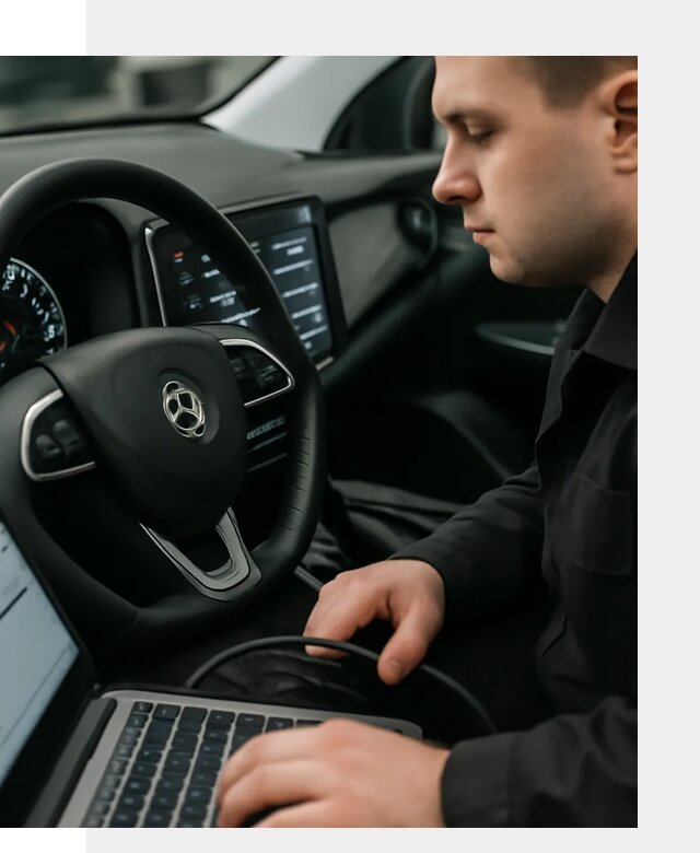 Русификация приборной панели Dongfeng для авто в Тейково