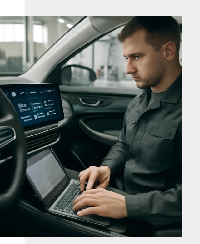 Русификация мультимедиа Exeed под ключ для авто в Тейково