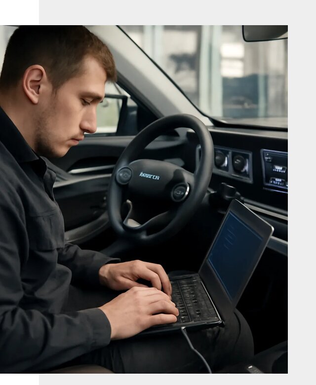 Полная русификация приборной панели и меню Exeed в Тейково