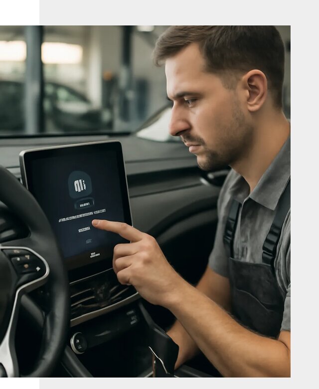 Установка приложений GAC для автомобилей под ключ в Тейково