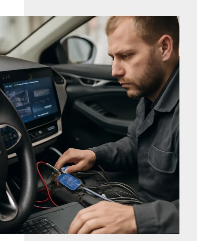 Профессиональная русификация автомобилей Geely в Тейково