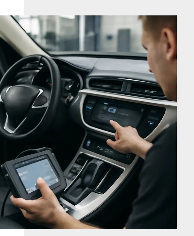 Русификация Geely Atlas мультимедиа и меню в Тейково