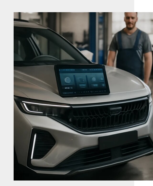 Русификация Geely Bouye L Cool в Тейково от 7502 р. | ФастМобиль-Ткв