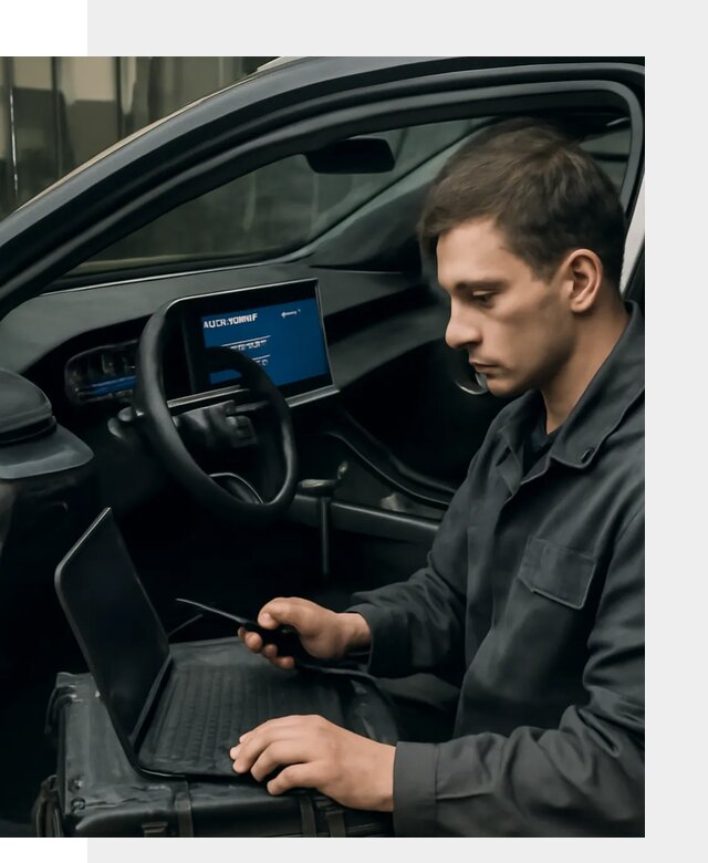 Профессиональная русификация Geely Bouye L Cool в Тейково