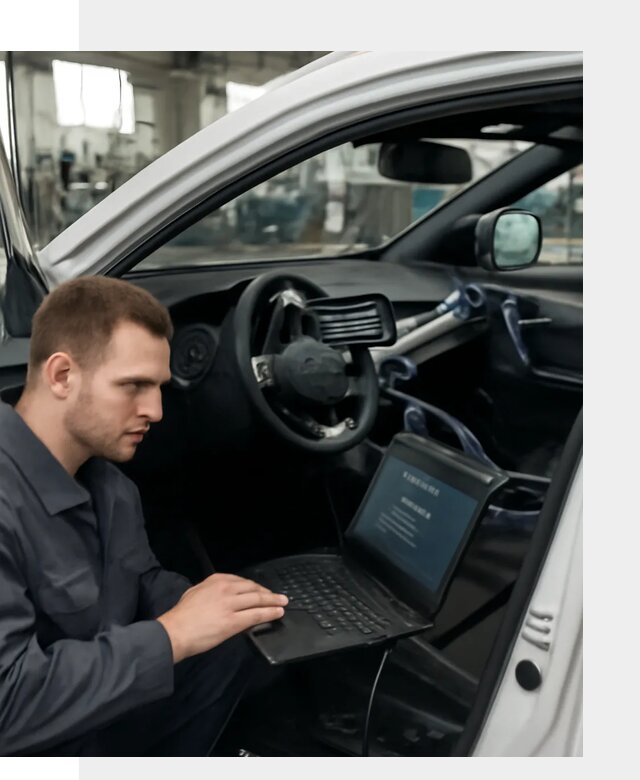 Русификация Geely Coolray для удобства эксплуатации в Тейково