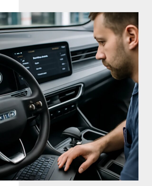 Русификация Geely Monjaro под ключ для авто с гарантией в Тейково