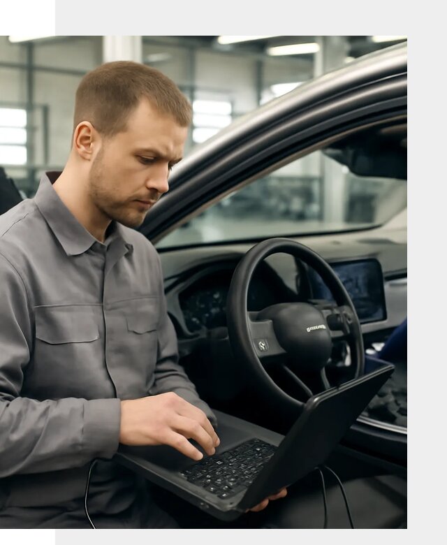 Русификация автомобилей Haval под ключ в Тейково для всех моделей