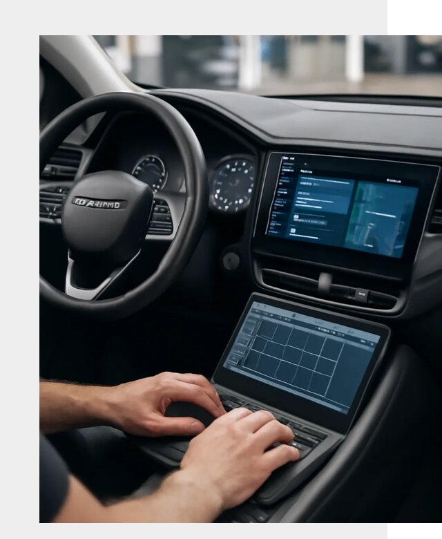 Русификация Haval F7 в Тейково по цене от 7067 р. | ФастМобиль-Ткв