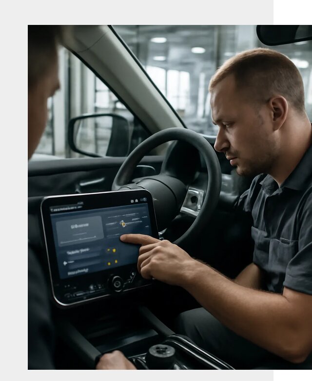 Русификация Haval H3 в Тейково по цене 8590 р. | ФастМобиль-Ткв