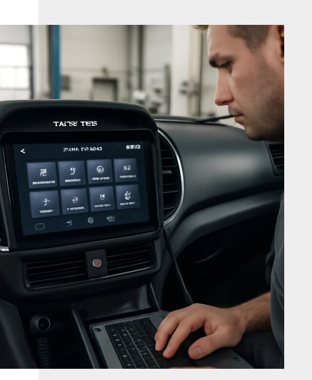Русификация Haval H3 под ключ для владельцев в Тейково