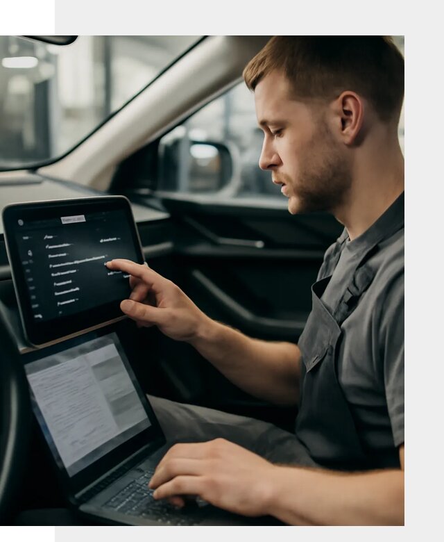 Русификация мультимедиа автомобилей Haval в Тейково под ключ