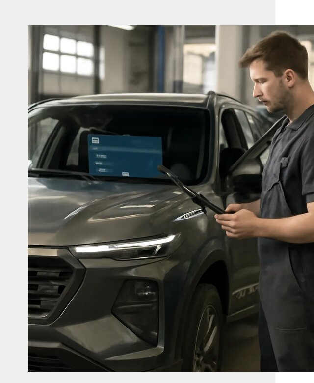 Русификация Jetour T2 BENZ HYB в Тейково от 10764 р. | ФастМобиль-Ткв