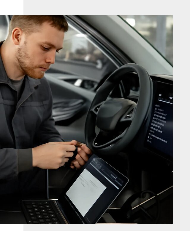 Русификация Jetour X70 Plus для мультимедиа в Тейково