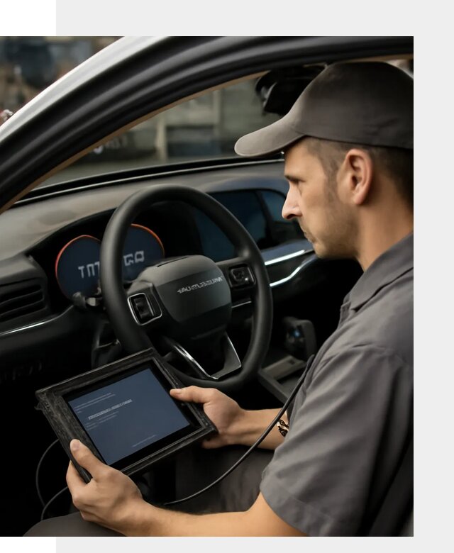 Русификация приборной панели автомобилей Jetour в Тейково