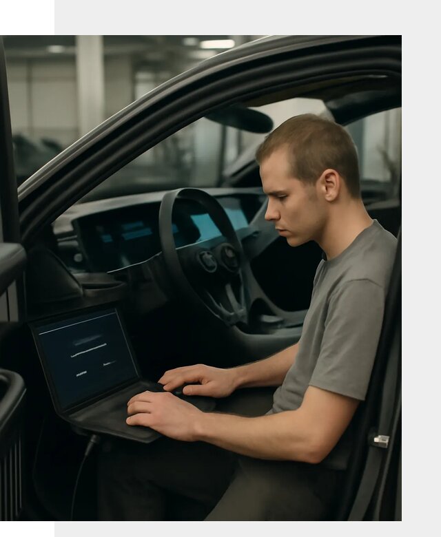 Русификация автомобилей LiXiang под ключ в Тейково