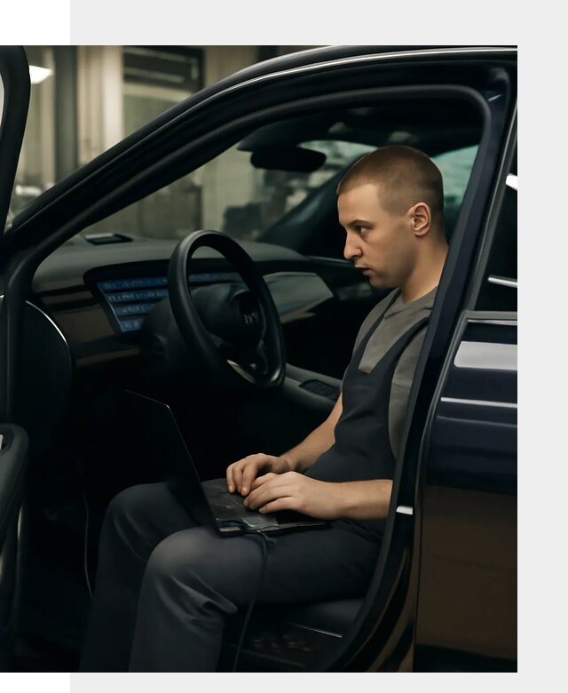 Русификация LiXiang L9 автомобиля в Тейково под ключ