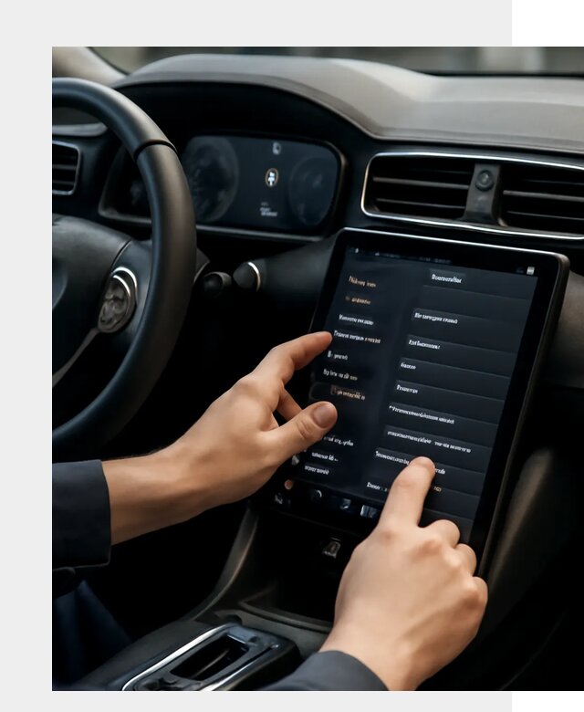 Русификация Lynk Co в Тейково по цене от 9677 р. | ФастМобиль-Ткв