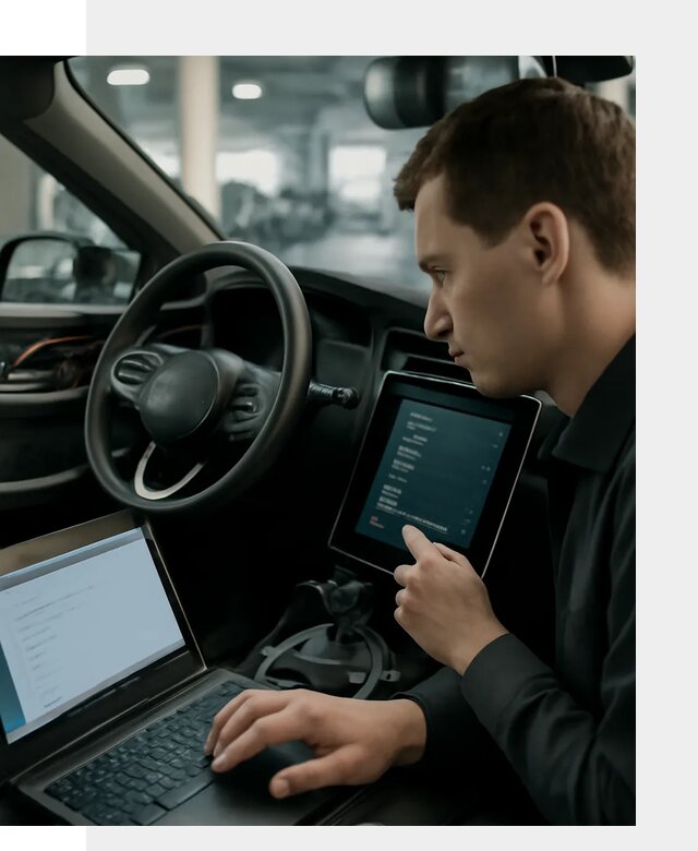 Профессиональная русификация Lynk Co 900 под ключ в Тейково