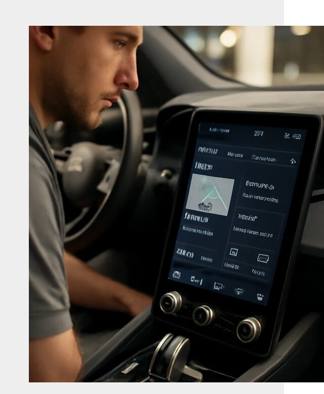 Русификация мультимедиа Lynk Co в Тейково от 8590 ФастМобиль-Ткв