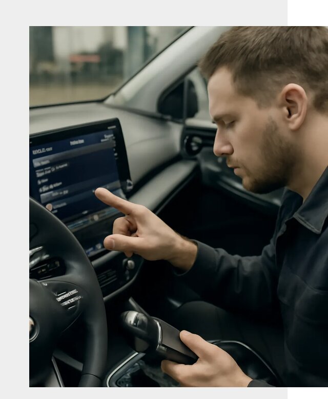 Русификация Hyundai в Тейково по цене от 8155 р. | ФастМобиль-Ткв