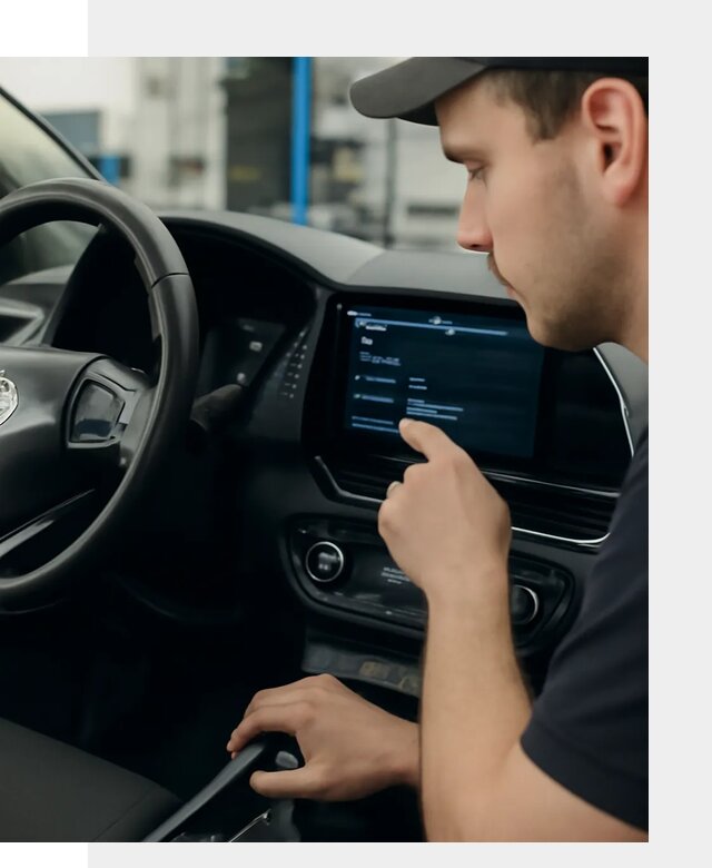 Русификация автомобилей Hyundai всех моделей в Тейково