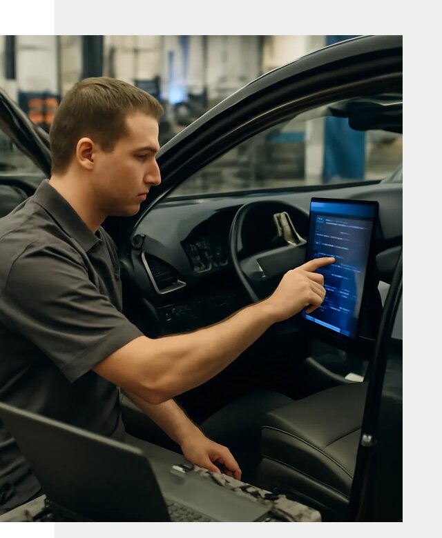 Русификация мультимедиа Hyundai для автомобилей под ключ в Тейково