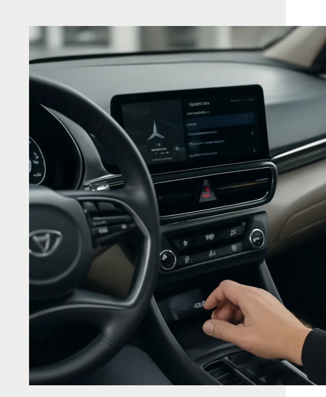 Русификация панели приборов Hyundai в Тейково от 6415 р. | ФастМобиль-Ткв