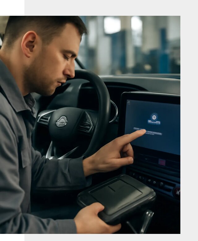 Установка приложений Hyundai с настройкой в авто в Тейково