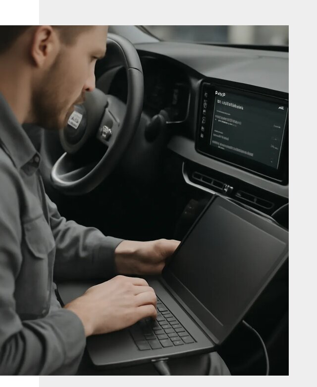 Профессиональная русификация автомобилей Kia в Тейково под ключ
