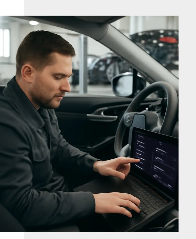 Русификация автомобилей Kia всех моделей под ключ в Тейково