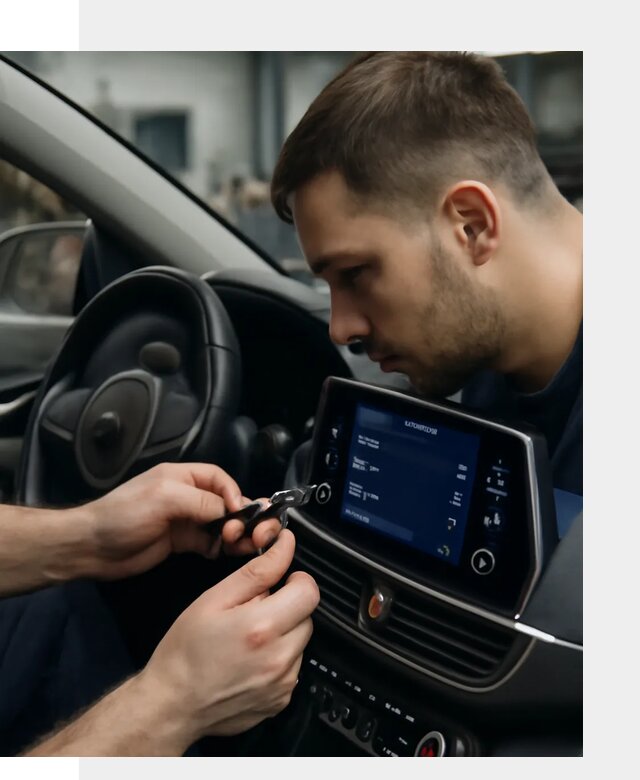 Русификация мультимедиа автомобилей Kia под ключ в Тейково