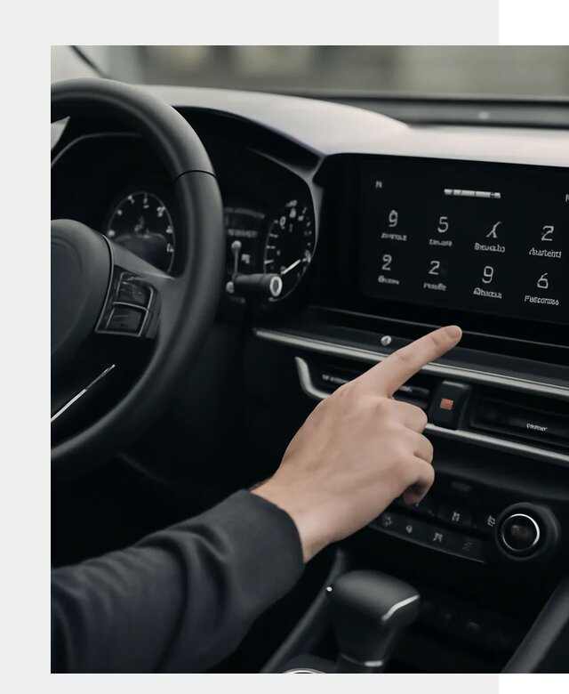 Русификация приборной панели Kia в Тейково по цене 6524 р. | ФастМобиль-Ткв