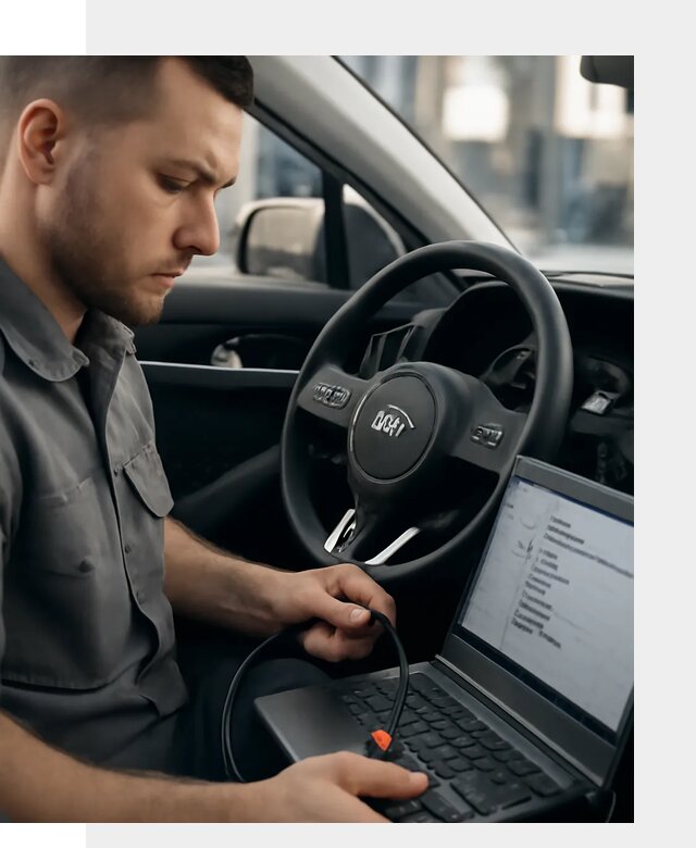 Русификация приборной панели Kia для автомобилей в Тейково