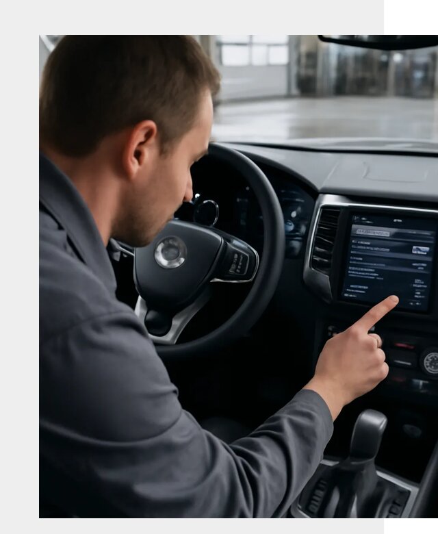 Русификация SsangYong в Тейково по цене от 8590 р. | ФастМобиль-Ткв