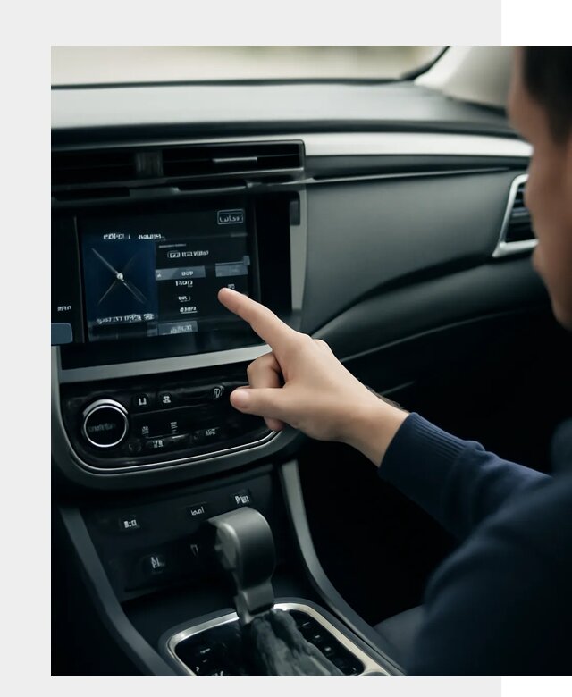 Русификация SsangYong Korando в Тейково по цене от 5980 р. | ФастМобиль-Ткв